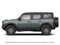 2024 Ford Bronco Badlands 4 Door 4x4 Exterior Shot 2