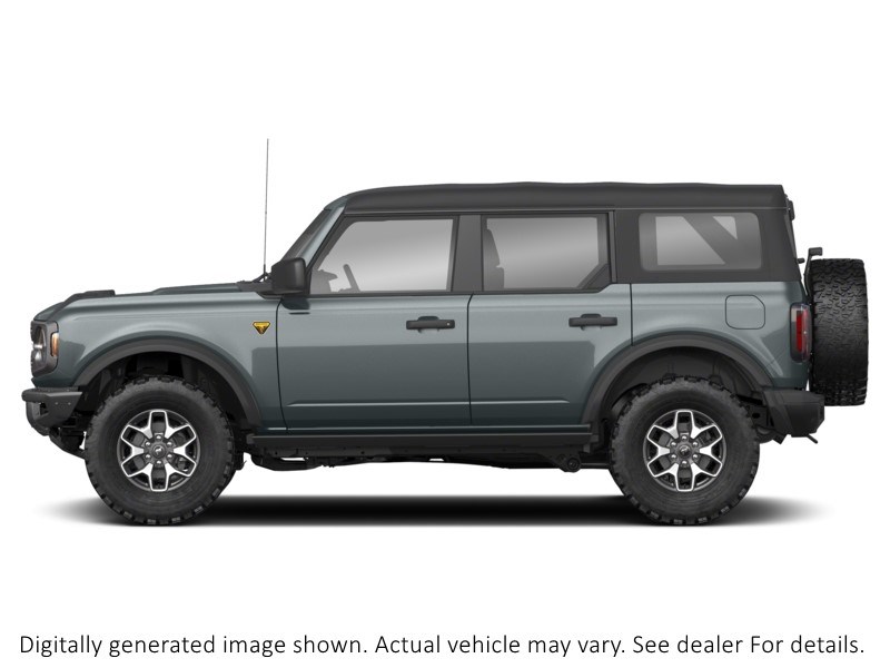 2025 FORD BRONCO BADLANDS 4 DOOR 4X4 Exterior Shot 6