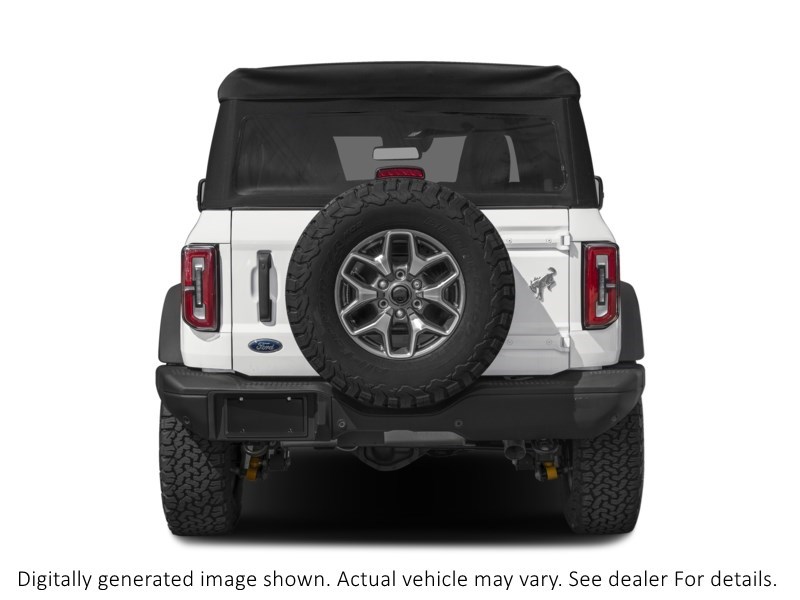 2025 FORD BRONCO BADLANDS 4 DOOR 4X4 Exterior Shot 7