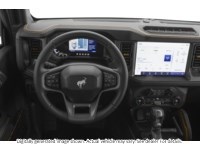 2025 FORD BRONCO BADLANDS 4 DOOR 4X4 Interior Shot 3