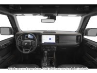 2025 FORD BRONCO BADLANDS 4 DOOR 4X4 Interior Shot 6