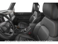 2025 FORD BRONCO BADLANDS 4 DOOR 4X4 Interior Shot 4