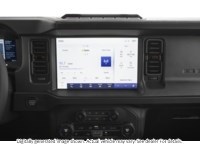2025 FORD BRONCO BADLANDS 4 DOOR 4X4 Interior Shot 2