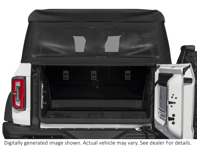 2025 FORD BRONCO BADLANDS 4 DOOR 4X4 Exterior Shot 4