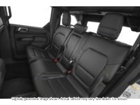 2025 FORD BRONCO BADLANDS 4 DOOR 4X4 Interior Shot 5
