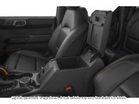 2025 FORD BRONCO BADLANDS 4 DOOR 4X4 Interior Shot 7