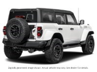2024 Ford Bronco Raptor 4 Door 4X4 Exterior Shot 2