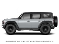2024 Ford Bronco Raptor 4 Door 4X4 Exterior Shot 6