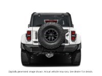 2024 Ford Bronco Raptor 4 Door 4X4 Exterior Shot 7