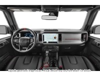 2024 Ford Bronco Raptor 4 Door 4X4 Interior Shot 6