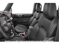 2024 Ford Bronco Raptor 4 Door 4X4 Interior Shot 4