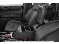 2024 Ford Bronco Raptor 4 Door 4X4 Interior Shot 7