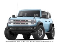 2024 Ford Bronco Heritage Limited Edition 4 Door 4x4 Exterior Shot 1