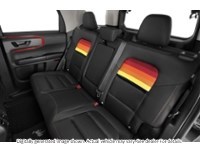 2023 Honda Ridgeline Touring AWD Interior Shot 7