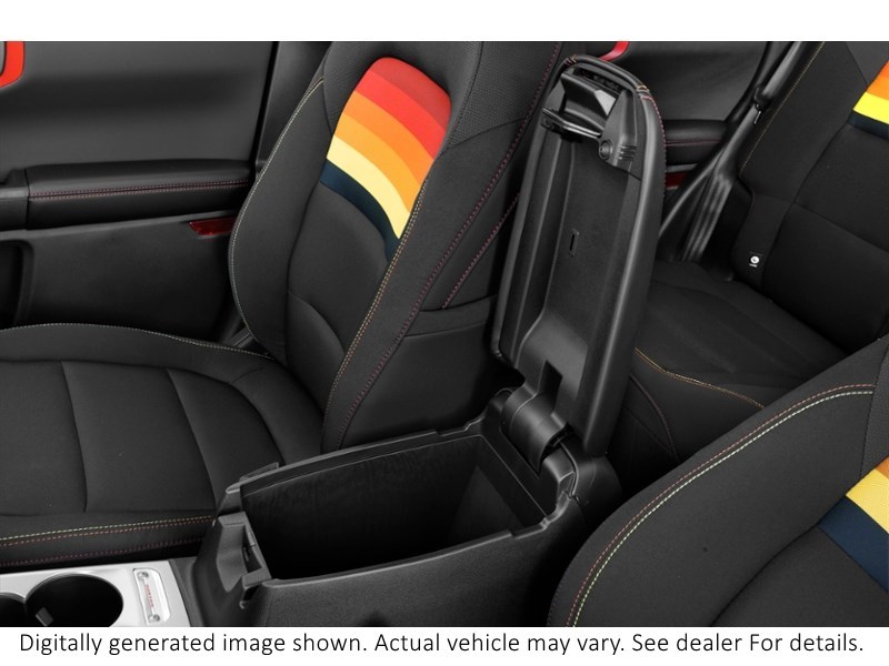 2023 Honda Ridgeline Touring AWD Interior Shot 10