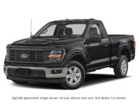 2025 FORD F-150 XL 4WD REG CAB 8' BOX Exterior Shot 1