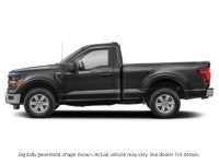 2025 FORD F-150 XL 4WD REG CAB 8' BOX Exterior Shot 6