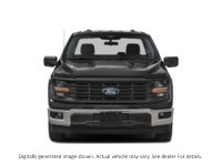2025 FORD F-150 XL 4WD REG CAB 8' BOX Exterior Shot 5