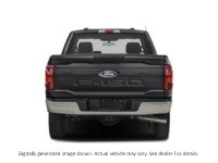 2025 FORD F-150 XL 4WD REG CAB 8' BOX Exterior Shot 7