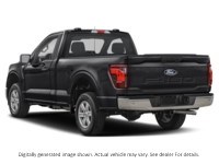 2025 FORD F-150 XL 4WD REG CAB 8' BOX Exterior Shot 9
