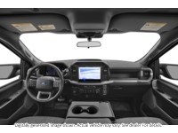 2025 FORD F-150 XL 4WD REG CAB 8' BOX Interior Shot 5
