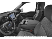 2025 FORD F-150 XL 4WD REG CAB 8' BOX Interior Shot 4