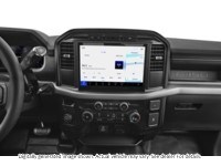 2025 FORD F-150 XL 4WD REG CAB 8' BOX Interior Shot 2