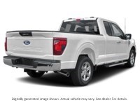 2025 Ford F-150 XLT | 4X4 | 2.7L | 301A | 3.55 ELEC LK | TBC | 18s Exterior Shot 2