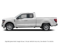 2025 Ford F-150 XLT | 4X4 | 2.7L | 301A | 3.55 ELEC LK | TBC | 18s Exterior Shot 3