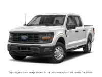 2024 Ford F-150 XL 4WD SuperCrew 5.5' Box OEM Shot 1