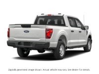 2024 Ford F-150 XL 4WD SuperCrew 5.5' Box OEM Shot 3