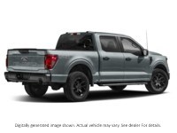 2024 Ford F-150 STX 4WD SuperCrew 5.5' Box Exterior Shot 2