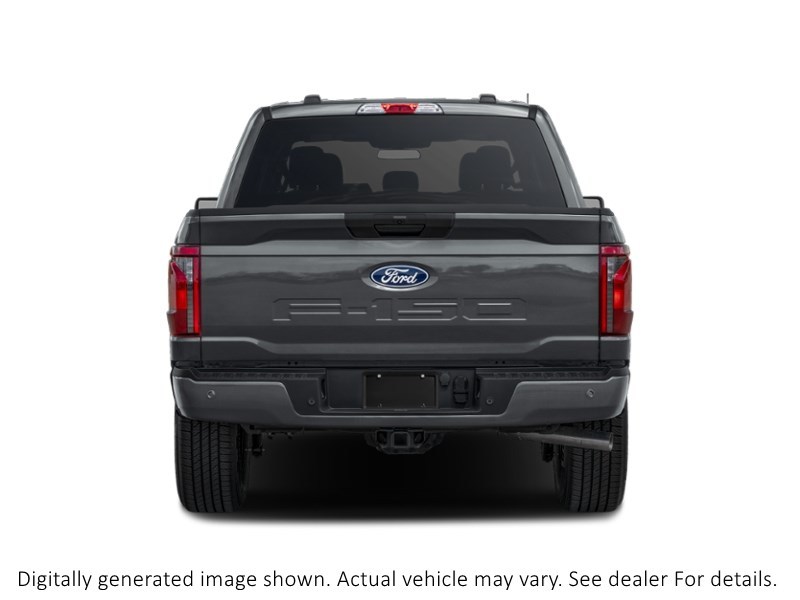 2025 Ford F-150 Stx 4WD Supercrew 5.5' Box Exterior Shot 7