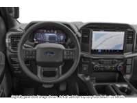 2025 Ford F-150 Stx 4WD Supercrew 5.5' Box Interior Shot 3