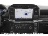 2025 FORD F-150 STX 4WD SUPERCREW 5.5' BOX Interior Shot 2
