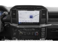2025 Ford F-150 Stx 4WD Supercrew 5.5' Box Interior Shot 2
