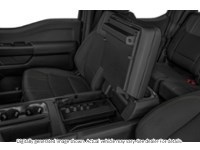 2025 Ford F-150 Stx 4WD Supercrew 5.5' Box Interior Shot 7