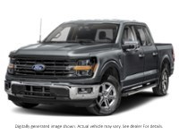 2024 Ford F-150 XLT 4WD Supercrew 5.5' Box Exterior Shot 1