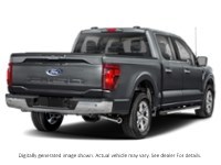 2024 Ford F-150 XLT 4WD Supercrew 5.5' Box Exterior Shot 2
