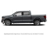 2024 Ford F-150 XLT 4WD Supercrew 5.5' Box Exterior Shot 6