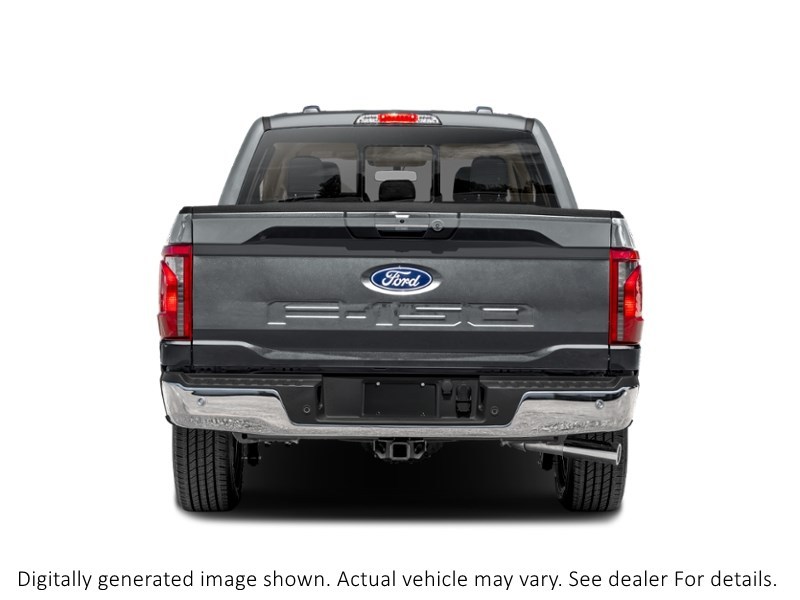 2024 Ford F-150 XLT 4WD Supercrew 5.5' Box Exterior Shot 7