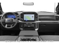 2024 Ford F-150 XLT 4WD SuperCrew 5.5' Box Interior Shot 1