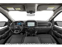 2025 Ford F-150 XLT 4WD Supercrew 5.5' Box Interior Shot 6