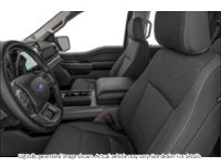 2024 Ford F-150 XLT 4WD Supercrew 5.5' Box Interior Shot 4