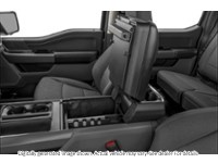 2024 Ford F-150 XLT 4WD Supercrew 5.5' Box Interior Shot 7