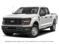 2025 Ford F-150 XL 4WD SuperCrew 5.5' Box Exterior Shot 1
