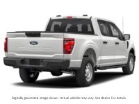 2025 Ford F-150 XL 4WD SuperCrew 5.5' Box Exterior Shot 2