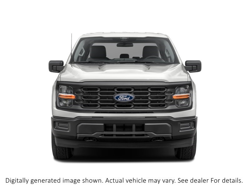 2025 Ford F-150 XL 4WD SuperCrew 5.5' Box Exterior Shot 5