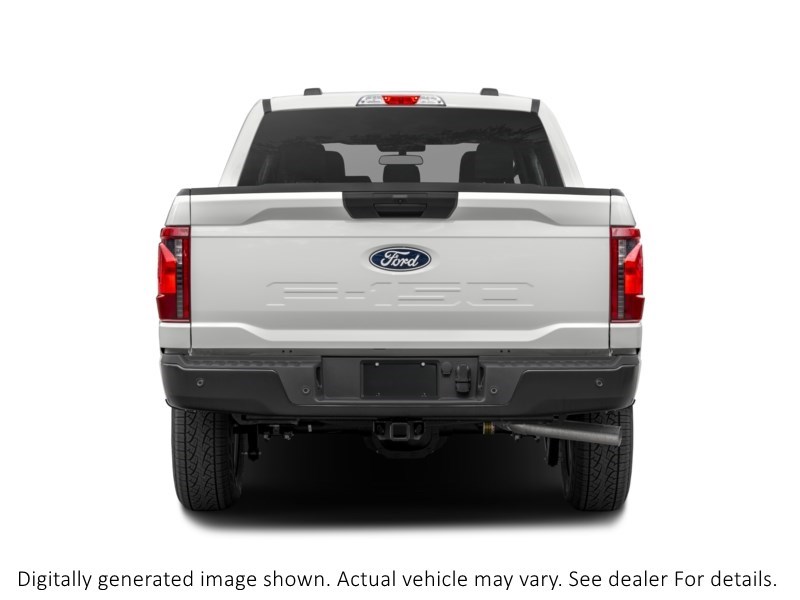 2025 Ford F-150 XL 4WD SuperCrew 5.5' Box Exterior Shot 7