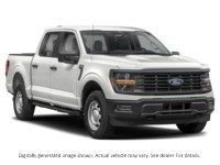 2025 Ford F-150 XL 4WD SuperCrew 5.5' Box Exterior Shot 8
